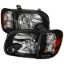 SPEC-D TUNIN HEADLIGHT AND CORNER LIGHT SET - BL - HTUN05JMRS