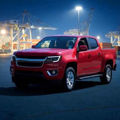 SPEC-D TUNIN CHEVROLET COLORADO HEADLIGHT WITH L - OL15SMG3RS