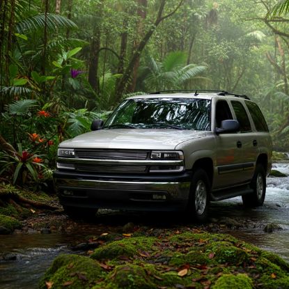 SPEC-D TUNIN CHEVROLET SILVERADO LED LIGHT BAR H - SIV99JG3GO