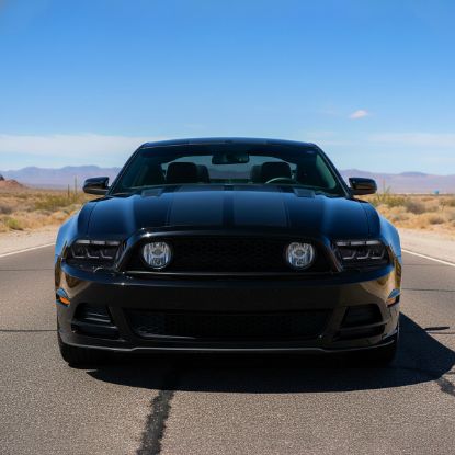 SPEC-D TUNIN FORD MUSTANG FULL LED PROJECTOR HEA - ST10JMSQSY