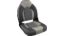 SPRINGFIELD SKIPPER PREM HB CHAR/GRAY BLK SHELL - 1061063B