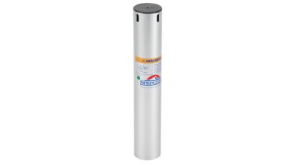 SPRINGFIELD PLUG-IN 2-3/8' POST ONLY  15' - 1300715