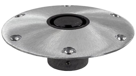 SPRINGFIELD PLUG-IN BASE 2-3/8' SATIN - 13007501