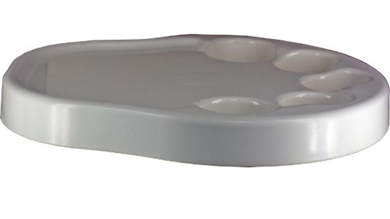 SPRINGFIELD TABLE TOP PARTY PLATTER WHITE - 1670009