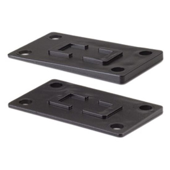 SHAKESPEARE RUBBER SHIM KIT FOR RATCHET MNTS - 414
