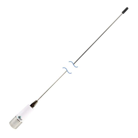 SHAKESPEARE 3'  3DB QUICKCONNECT  VHF  W/ CHROM - QC3