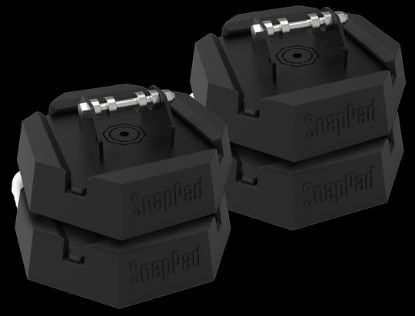 SNAPPAD SNAPJACK CONVERSION KIT FOR LCI QUI - QDU4