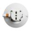 SEASUCKER 6' SEASUCKER - WHITE - VM1002W