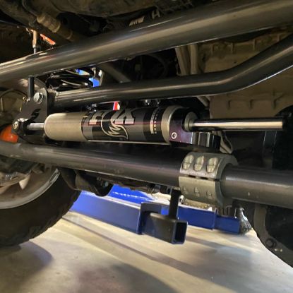 SYNERGY SYNERGY STEERING STABILIZER TIE ROD - 405050