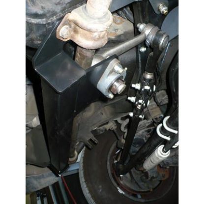 SYNERGY RAM STEERING BOX BRACE 94-02 DODGE - 855704
