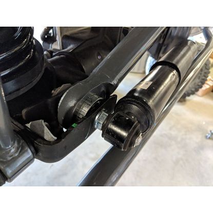 SYNERGY JEEP JK / JKU / JL / JLU TRACK BAR - 880601