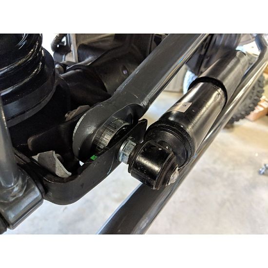 SYNERGY JEEP JK / JKU / JL / JLU TRACK BAR - 880601