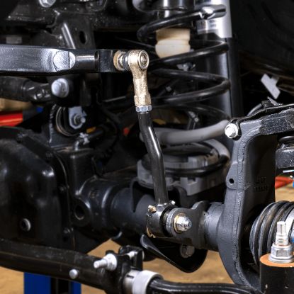 SYNERGY JL/JLU/JT FRONT SWAY BAR LINKS WITH - 885910