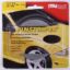 TRIMBRITE 1/8 PINSTRIPE TAPE BLACK - T1114