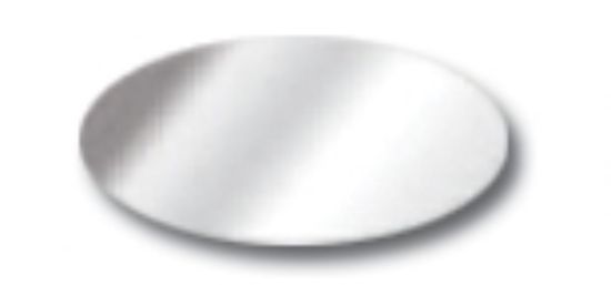 TRIMBRITE 1/8X36'CHROME PIN STRIPE - T1142