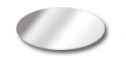 TRIMBRITE TRIM STRIPE 1/4 CHROME - T1242