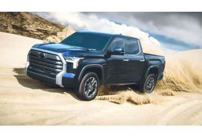 TUFF COUNTRY TAKE YOUR 2022 TOYOTA TUNDRA OR 202 - 53220