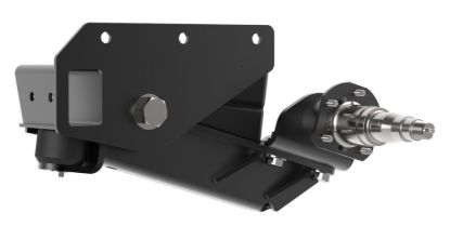 TIMBREN 3500 LBS. HEAVY-DUTY SUSPENSION  LH - ASR35HDSLH