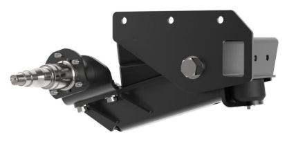 TIMBREN 3500 LBS. HEAVY-DUTY SUSPENSION  RH - ASR35HDSRH