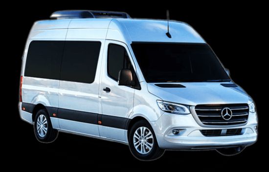 FOCUS AUTO MB SPRINTER (19-21) ACRYLIC HOOD PR - HD12B19