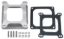 TRANSDAPT SQUARE CARB BASE TO 4500 - 2381