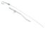 TRANSDAPT CHRM DIPSTIK 289-302FORD - 9221