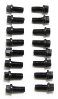 TRANSDAPT 3/8 HEX HEADER BOLTS - 9943