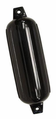 TAYLOR MADE 8' X 26' BLACK BOAT GUARD FENDER - 643117