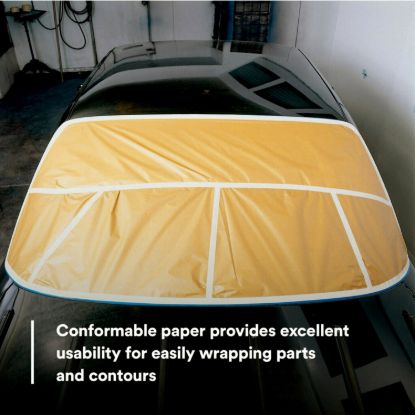 3M MASKING PAPER 18' X 750' - 06718