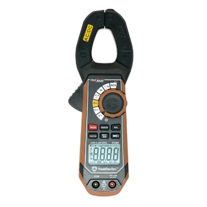 SOUTHWIRE CLAMP METER  400A AC/DC TRUE RMS - 21550T