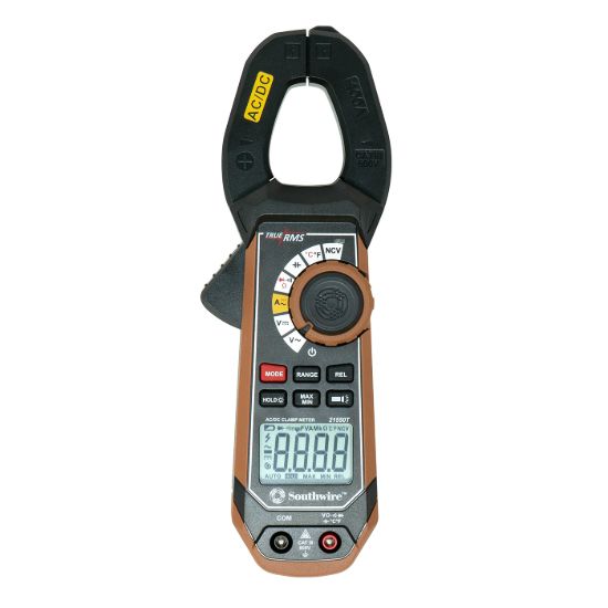 SOUTHWIRE CLAMP METER  400A AC/DC TRUE RMS - 21550T