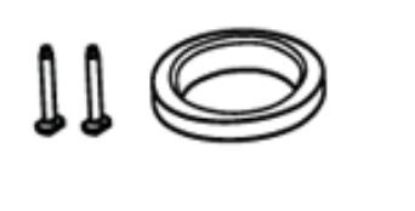 THETFORD THETFORD CLOSET BOLT PKG- - 28971