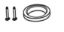 THETFORD THETFORD CLOSET BOLT PKG- - 28971