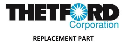 THETFORD EFIT ECO SOL HRNESS & ACC - TPFP129