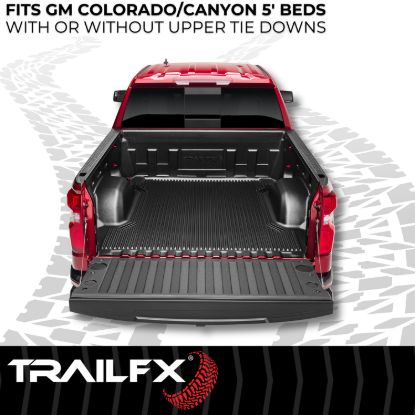TRAILFX BEDLINER COLORADO/CANYON 5' - CC5U15X