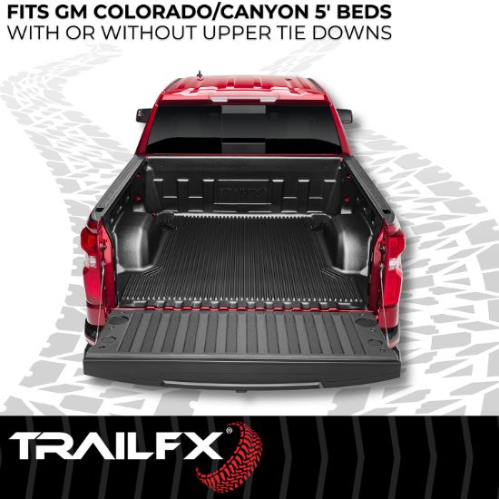 TRAILFX BEDLINER COLORADO/CANYON 5' - CC5U15X