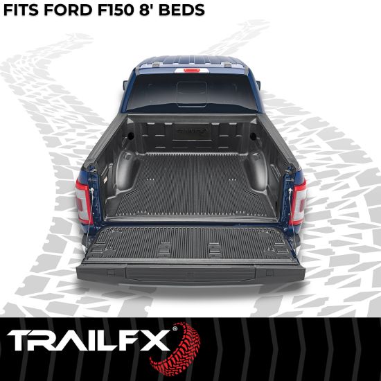TRAILFX BEDLINER FORD F150 8' - F8U04X