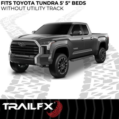 TRAILFX BEDLINER TUNDRA 5'5' - TUN55U07X