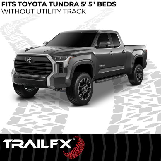 TRAILFX BEDLINER TUNDRA 5'5' - TUN55U07X