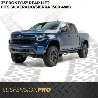 SUSPENS PRO LIFT KIT GM 1500 - G30SL1