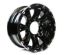 TASKMASTER ALUMINUM - 16X6.5 8X6.5 HEAVY DUTY - 665865HDBM