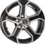 TASKMASTER ALUMINUM - 15X5 5X4.5 BLACK MACHINE - A550545BMF