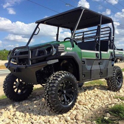 TOUGH COUNTR UTV DELUXE FRONT - MULEFXT