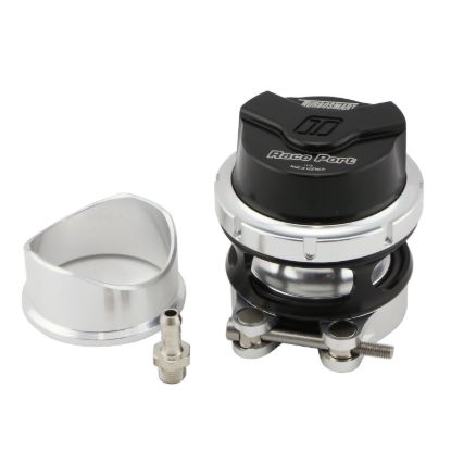 TURBOSMART BOV RACE PORT GEN V BLACK - TS02041132