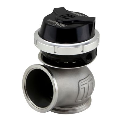 TURBOSMART WG50 GENV PRO-GATE 50 14PSI BLACK - TS05541012
