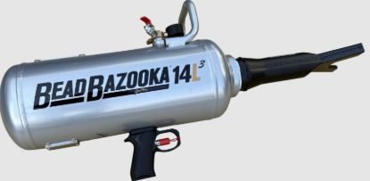 GAITHER TOOL 14L RAR BEAD BAZOOKA  W/ 3' RELEASE - GBB14L3