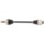 TRAKMOTIVE NEW CV AXLE - SB8001