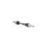 TRAKMOTIVE CV AXLE - TO8168XTT