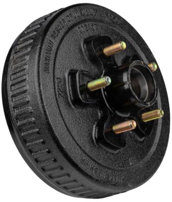 ULTRA FAB HUB/DRUM-3.5K 5 X 4.5  1/2'-20  10' - 48979500