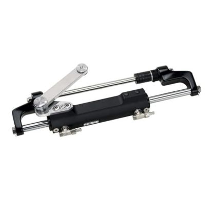 UFLEX USA FRONT MOUNT OB STEERING SYSTEM - PROTECH21
